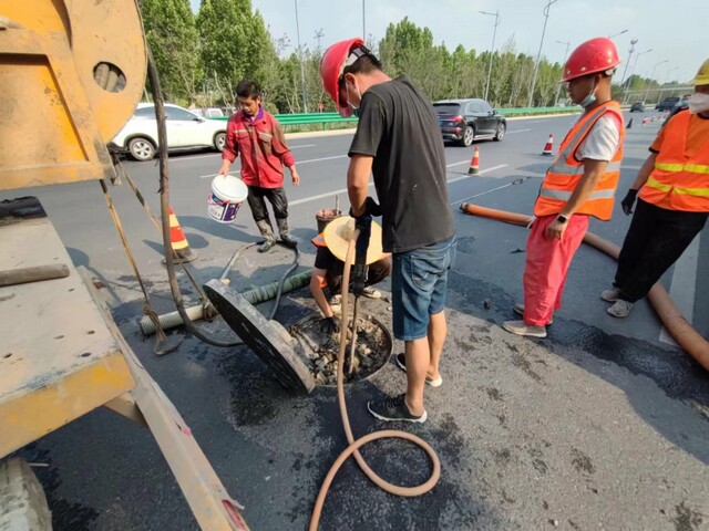 鲤城管道潜水封堵气囊