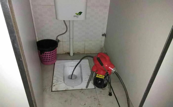 鲤城蹲便疏通